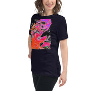 Women's Relaxed T-Shirt #102