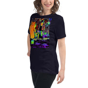 Women's Relaxed T-Shirt #154