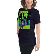 Women's Relaxed T-Shirt #173