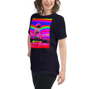 Women's Relaxed T-Shirt #107