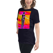 Women's Relaxed T-Shirt #109