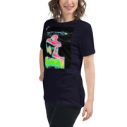 Women's Relaxed T-Shirt #133