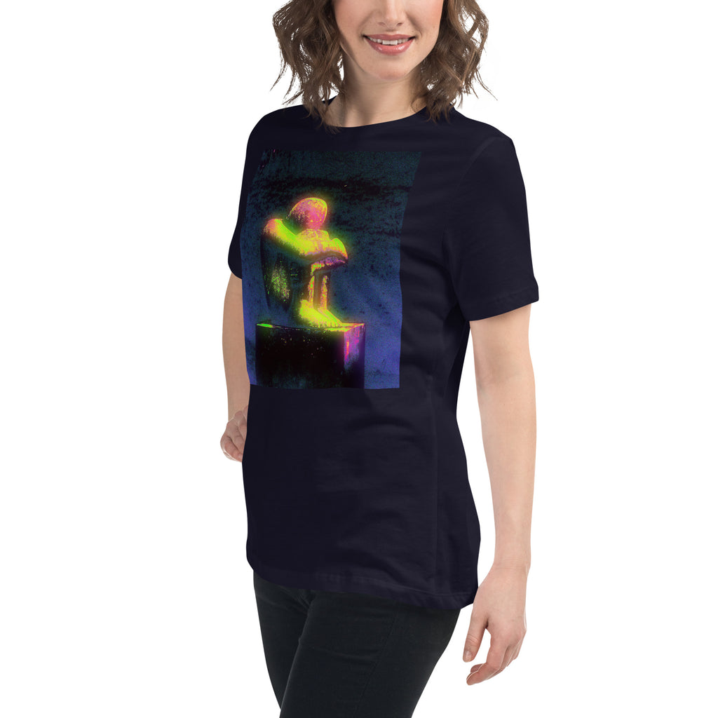 Women's Relaxed T-Shirt #136