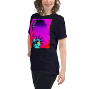 Women's Relaxed T-Shirt #123