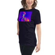 Women's Relaxed T-Shirt #114