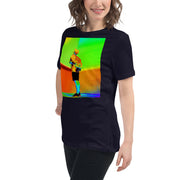 Women's Relaxed T-Shirt #231