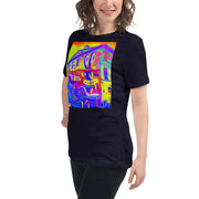 Women's Relaxed T-Shirt #213