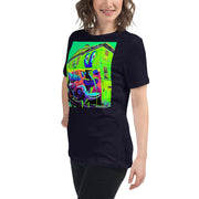 Women's Relaxed T-Shirt #215