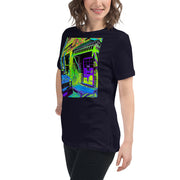 Women's Relaxed T-Shirt #201