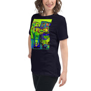 Women's Relaxed T-Shirt #193