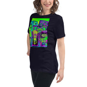 Women's Relaxed T-Shirt #196