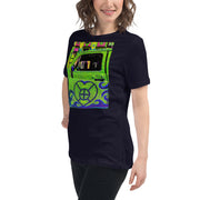 Women's Relaxed T-Shirt #206