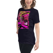 Women's Relaxed T-Shirt #180