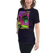 Women's Relaxed T-Shirt #182