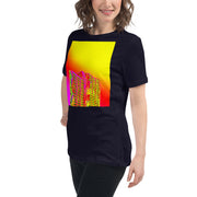 Women's Relaxed T-Shirt #296