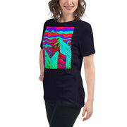 Women's Relaxed T-Shirt #322