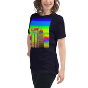 Women's Relaxed T-Shirt #318