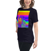 Women's Relaxed T-Shirt #298