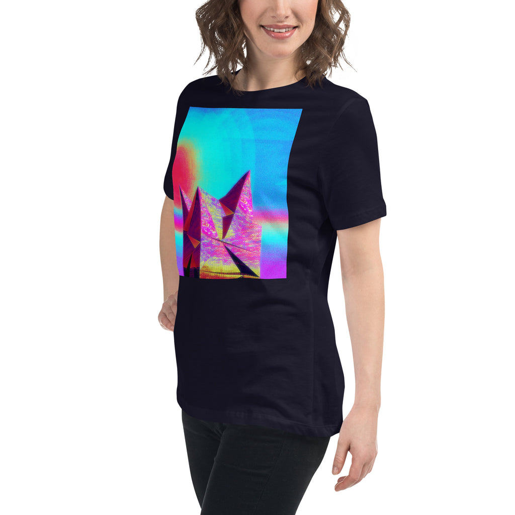 Women's Relaxed T-Shirt #290