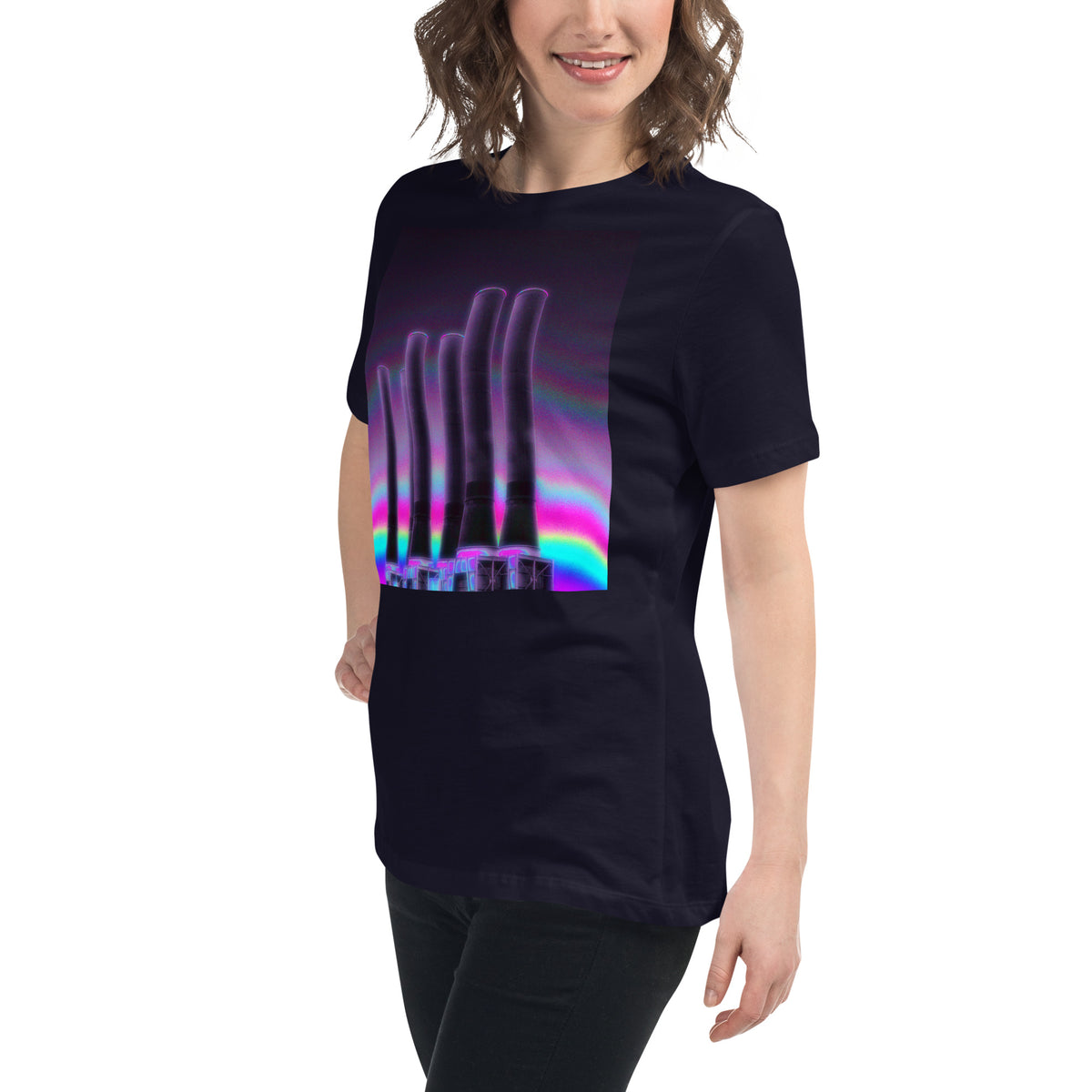 Women's Relaxed T-Shirt #306