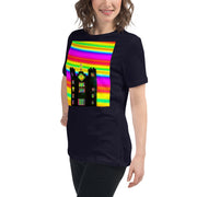 Women's Relaxed T-Shirt #302