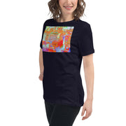 Women's Relaxed T-Shirt #376