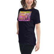 Women's Relaxed T-Shirt #374