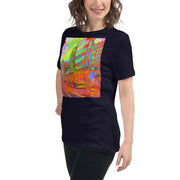 Women's Relaxed T-Shirt #347
