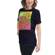Women's Relaxed T-Shirt #343