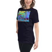 Women's Relaxed T-Shirt #336