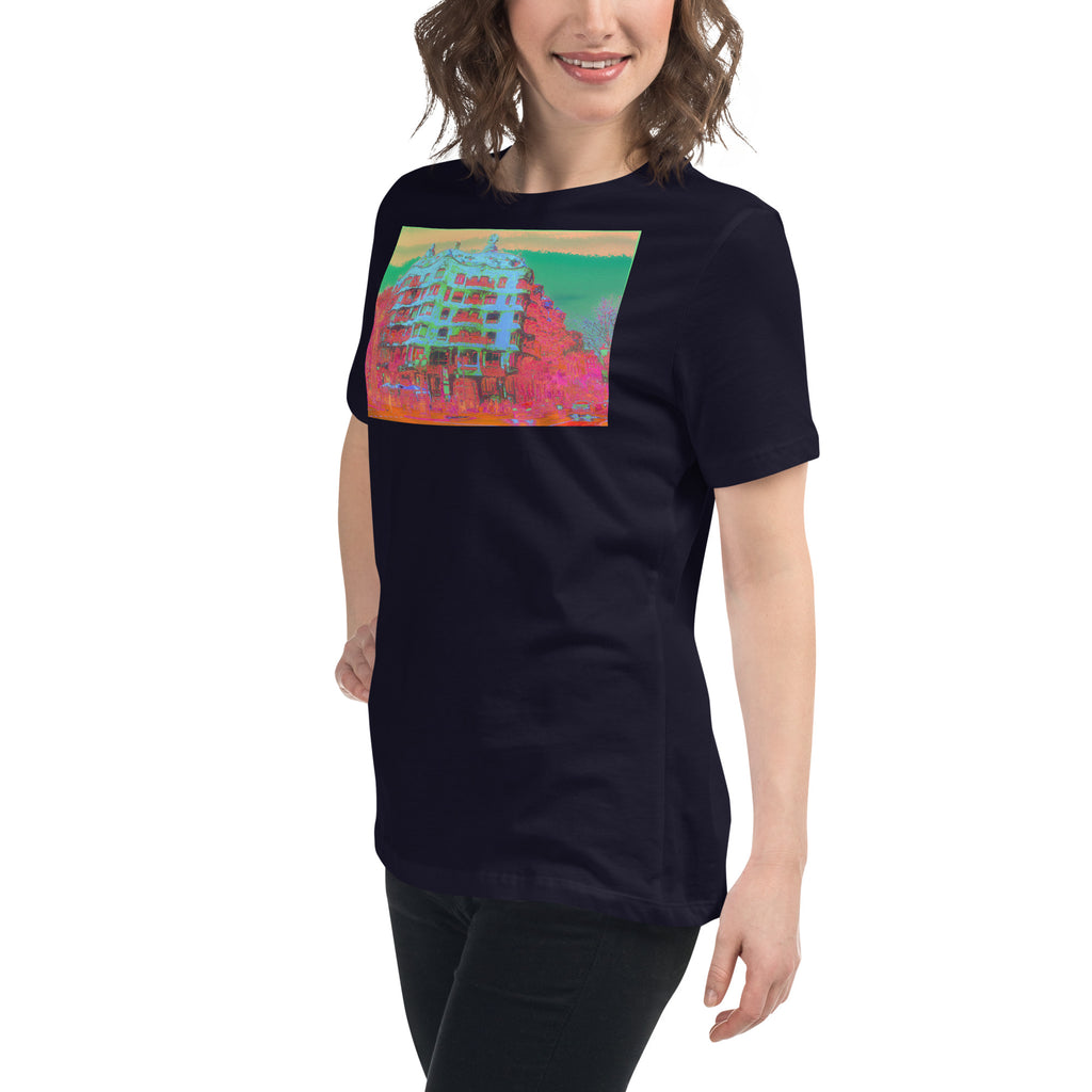 Women's Relaxed T-Shirt #368