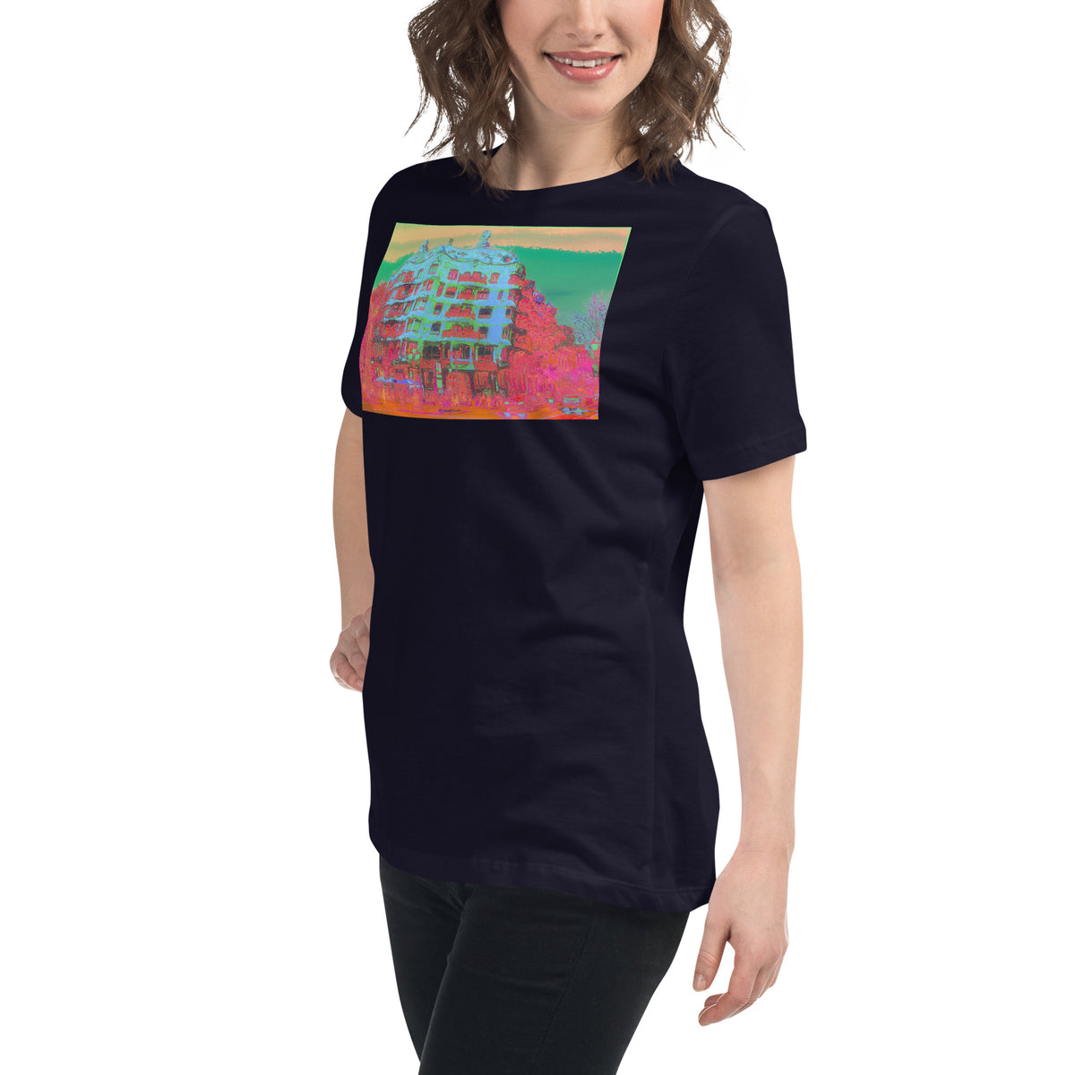Women's Relaxed T-Shirt #368