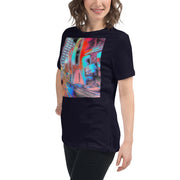 Women's Relaxed T-Shirt #337