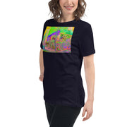 Women's Relaxed T-Shirt #340