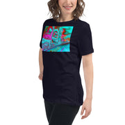 Women's Relaxed T-Shirt #335