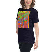 Women's Relaxed T-Shirt #342