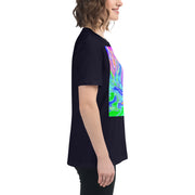 Women's Relaxed T-Shirt #103