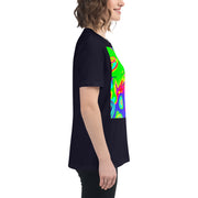 Women's Relaxed T-Shirt #100