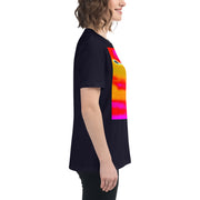 Women's Relaxed T-Shirt #109