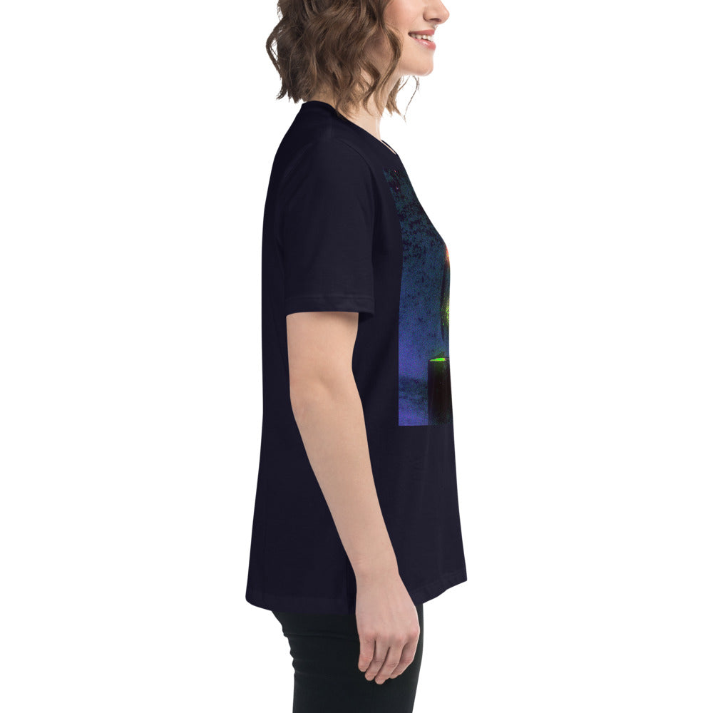 Women's Relaxed T-Shirt #136
