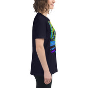 Women's Relaxed T-Shirt #201