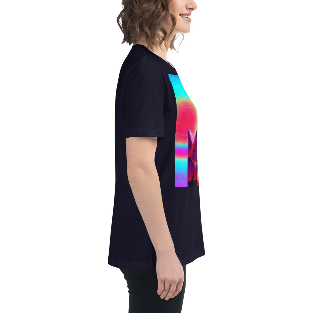 Women's Relaxed T-Shirt #290
