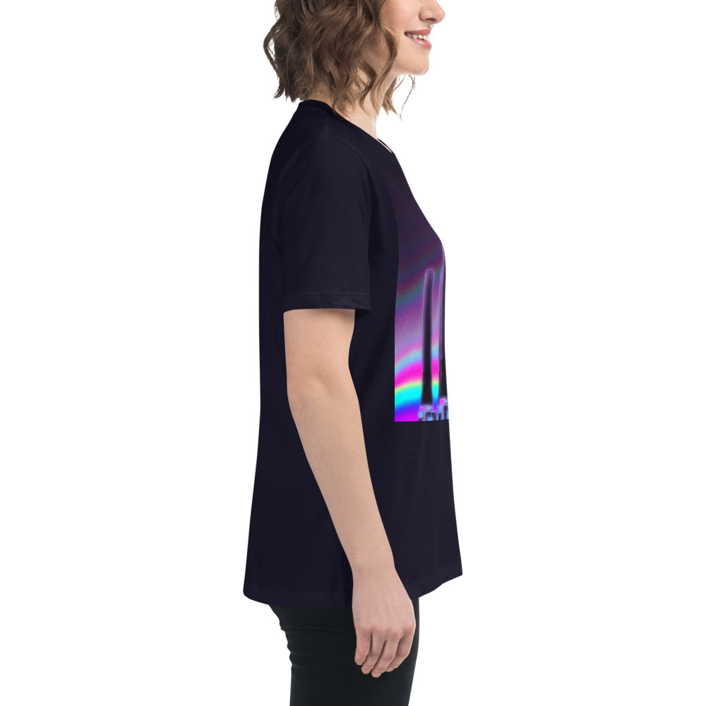 Women's Relaxed T-Shirt #306