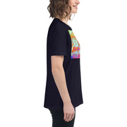 Women's Relaxed T-Shirt #376