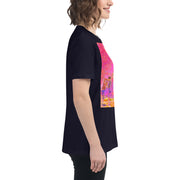 Women's Relaxed T-Shirt #359
