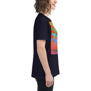 Women's Relaxed T-Shirt #344