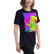 Women's Relaxed T-Shirt #98