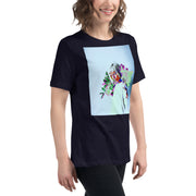 Women's Relaxed T-Shirt #89