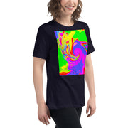 Women's Relaxed T-Shirt #95
