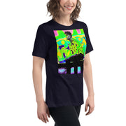 Women's Relaxed T-Shirt #170